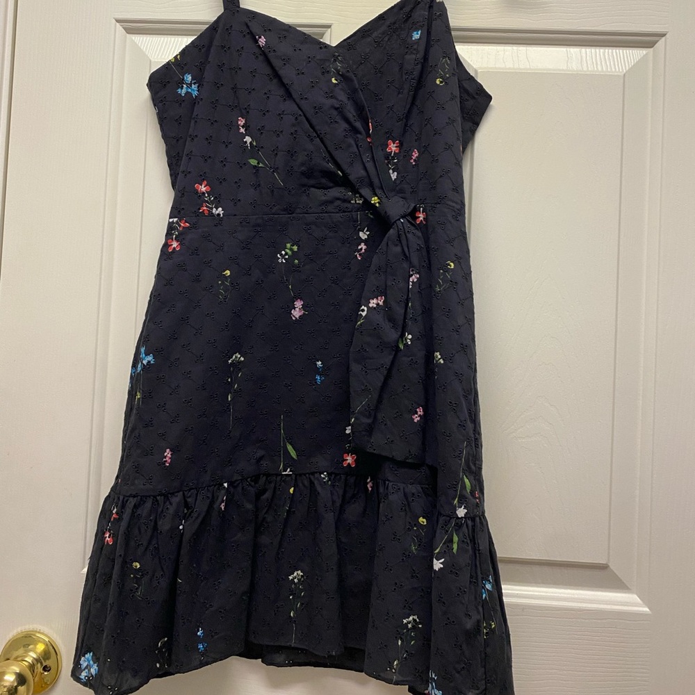 parker floral dress